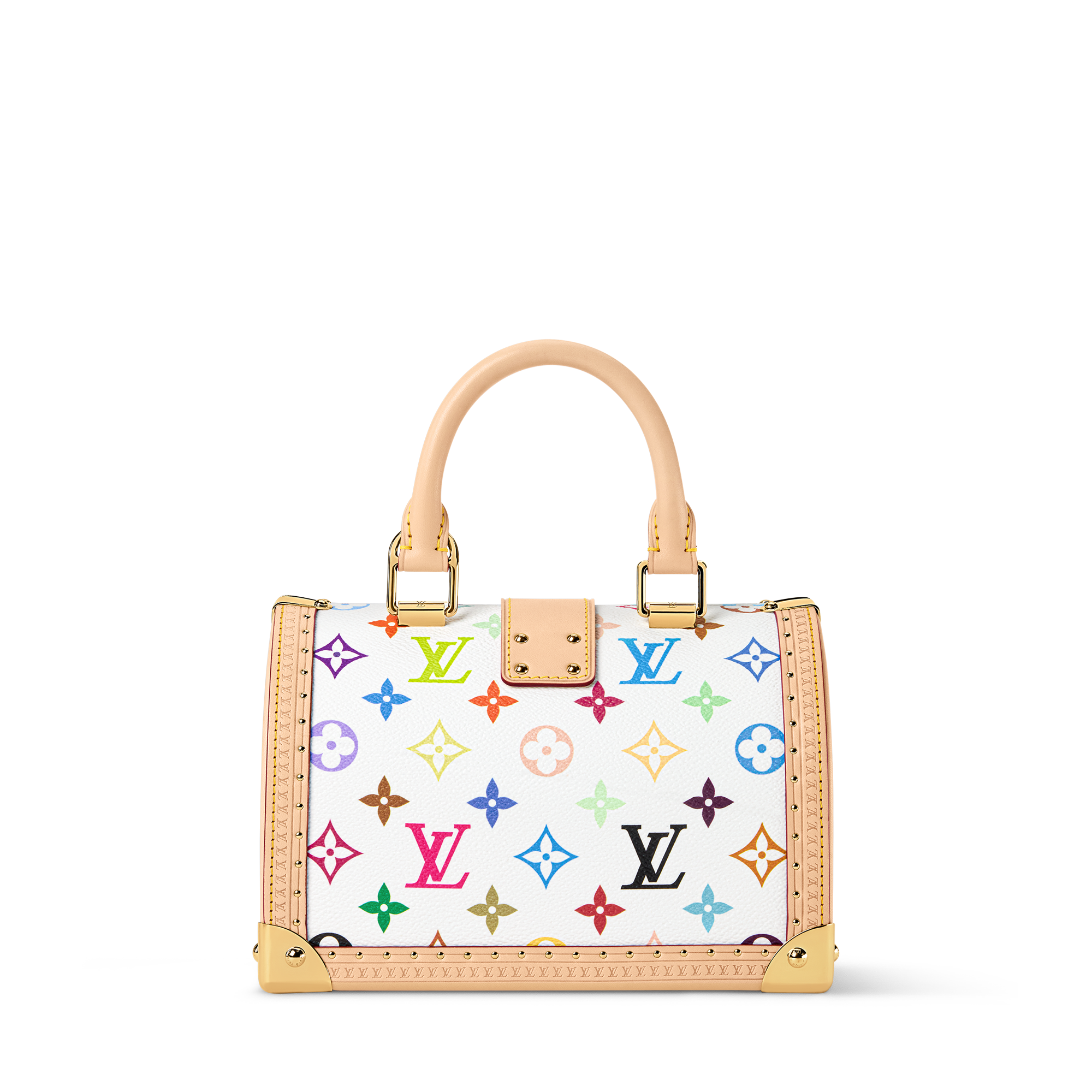 LV x TM Speedy Trunk 20 Other Monogram Canvas - Luxury Trunks and